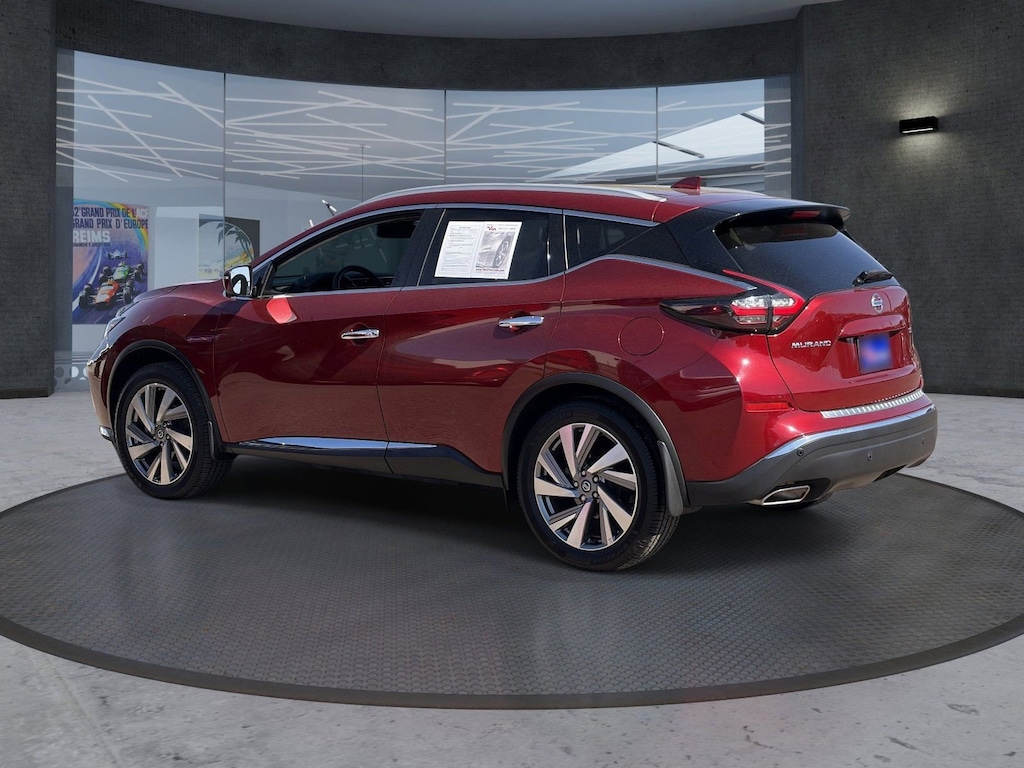 Used 2021 Nissan Murano SL SUV