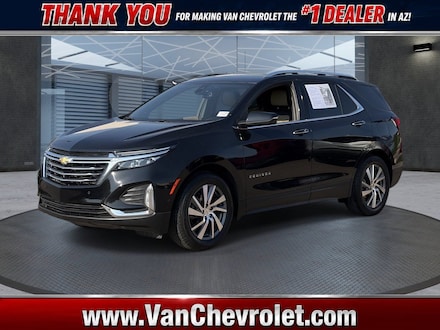 2023 Chevrolet Equinox Premier SUV