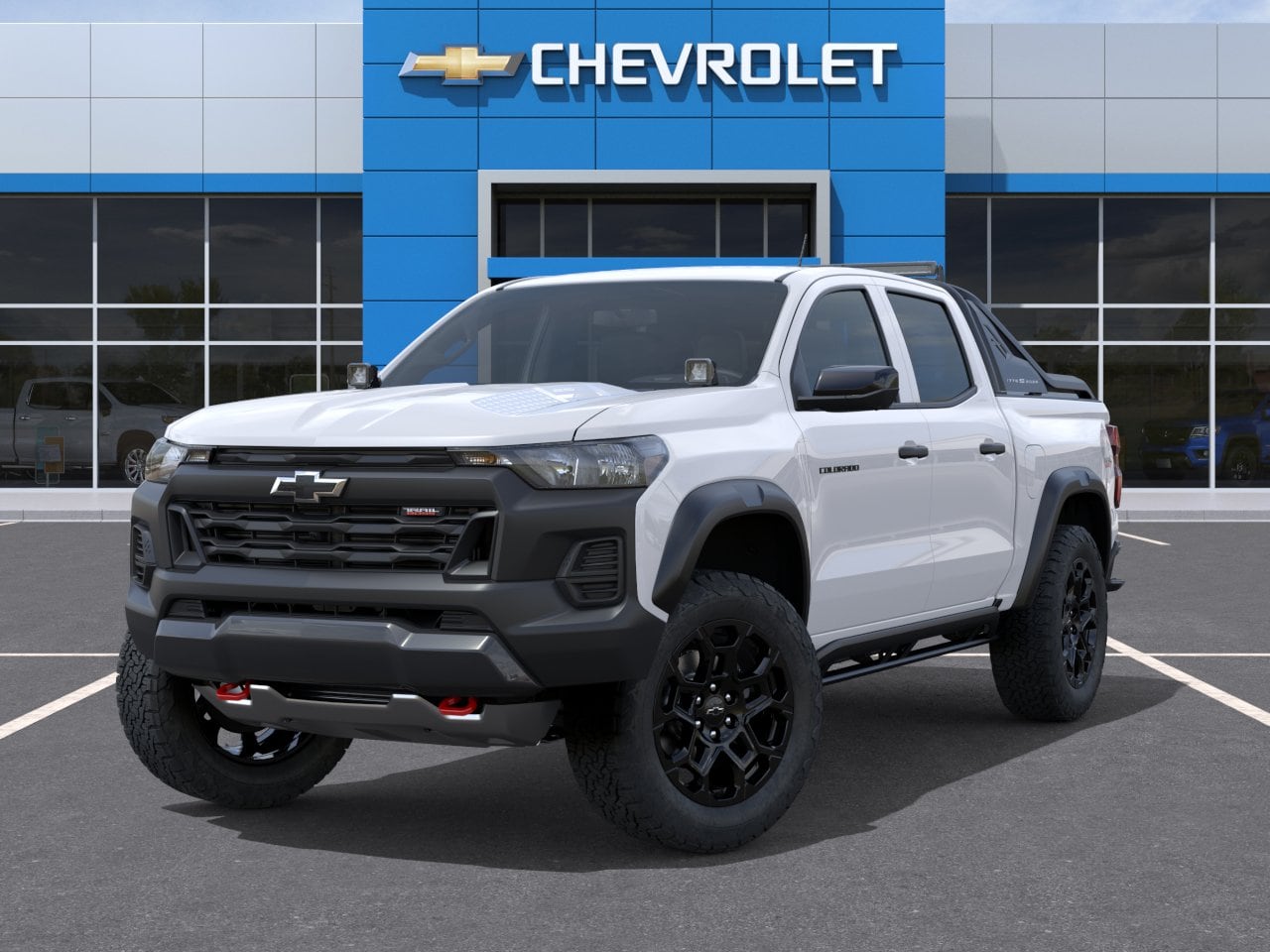 2026 Chevrolet Colorado Trail Boss - Photo 30