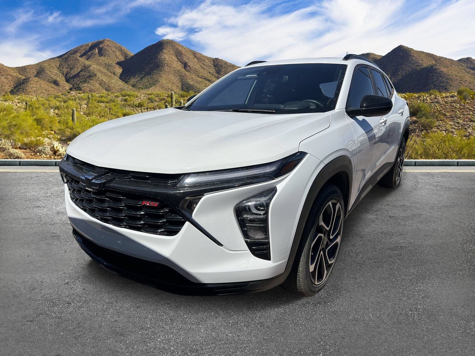 2025 Chevrolet Trax RS - Photo 13