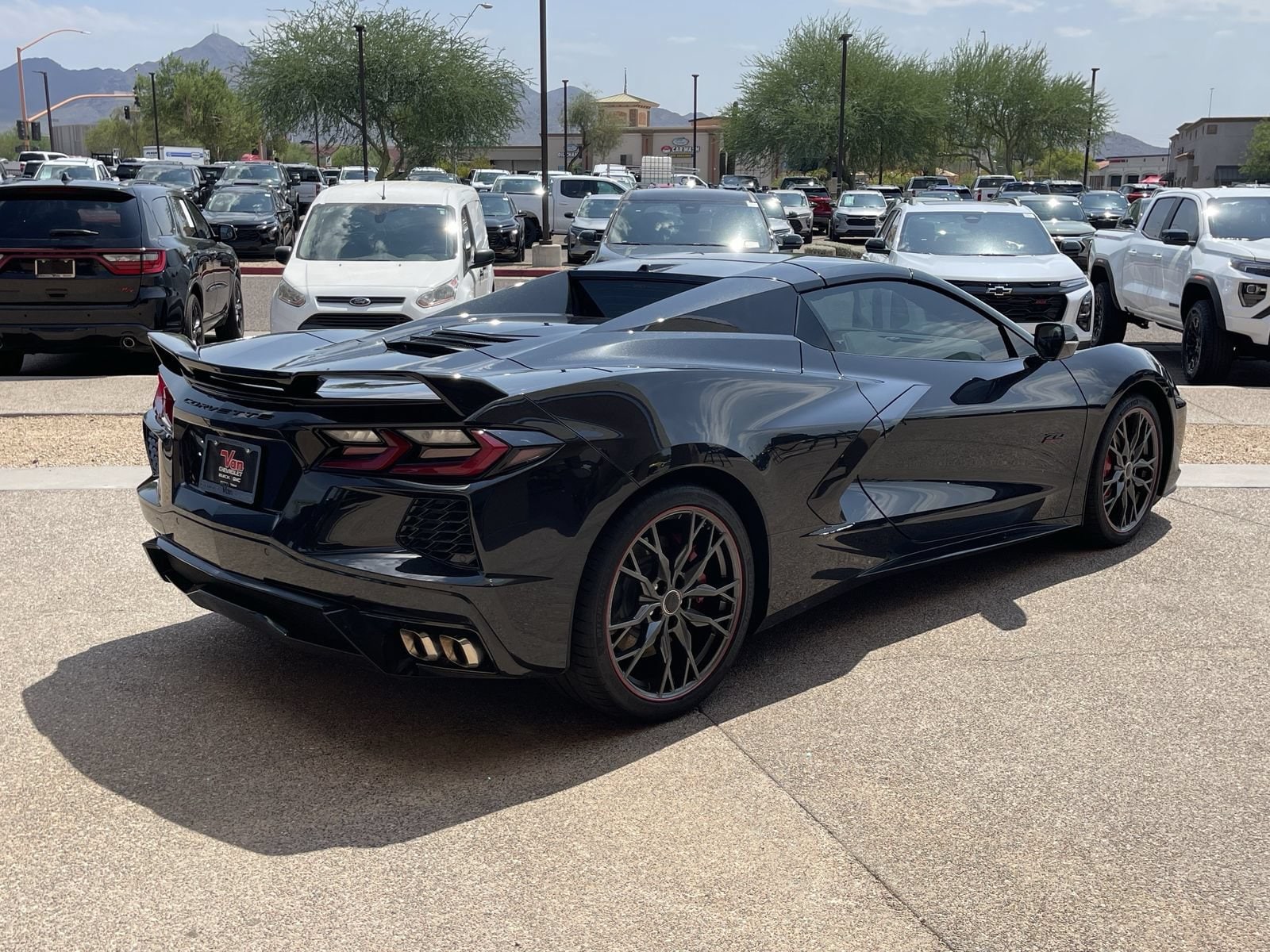 2023 Chevrolet Corvette 3LT - Photo 6