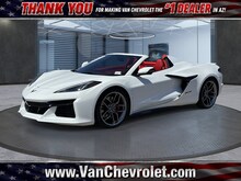 2025 Chevrolet Corvette Z06 3LZ Convertible