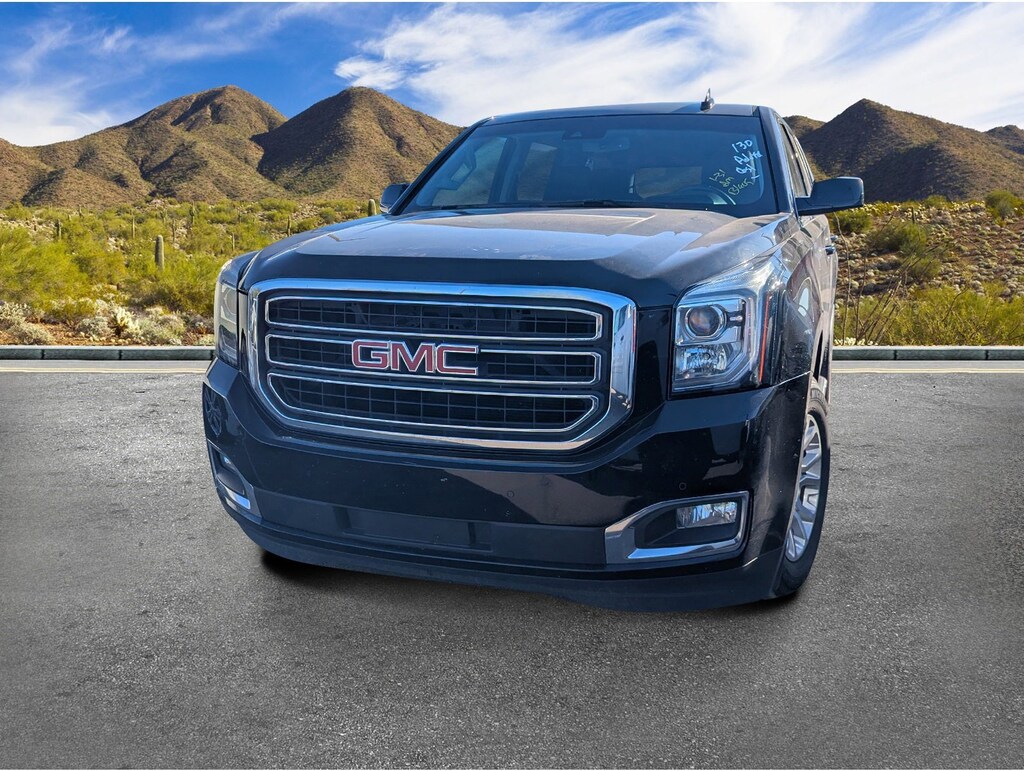 Used 2016 GMC Yukon SLT SUV