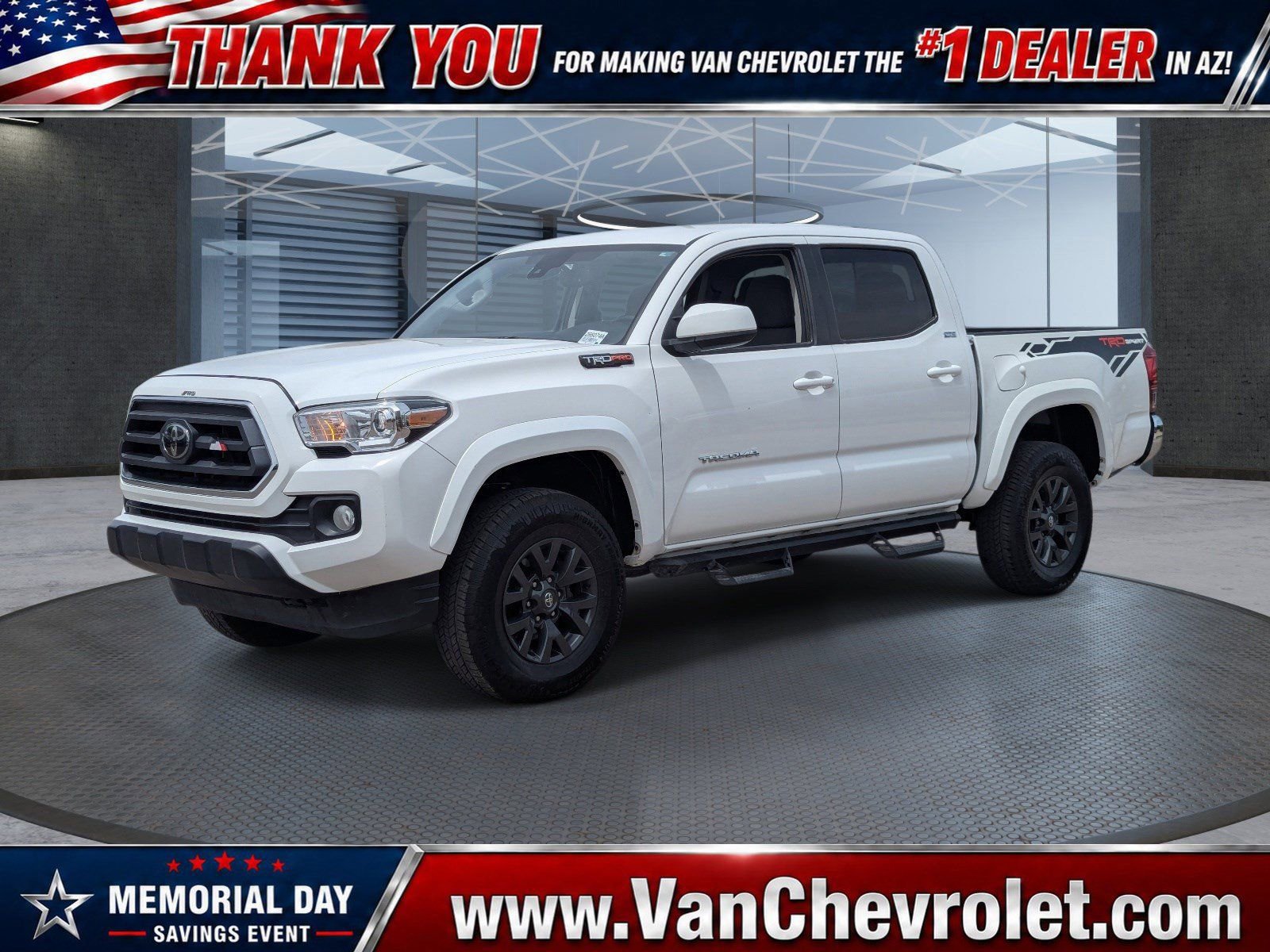 2023 Toyota Tacoma