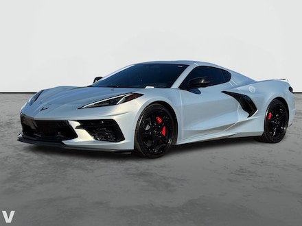 2022 Chevrolet Corvette Stingray 2LT Coupe