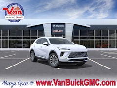 2025 Buick Envision Preferred SUV