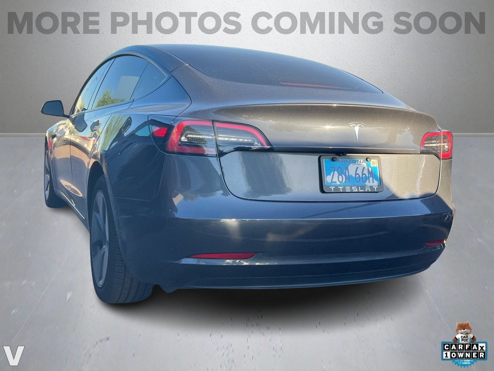 Used 2023 Tesla Model 3 Base with VIN 5YJ3E1EA3PF467480 for sale in Scottsdale, AZ