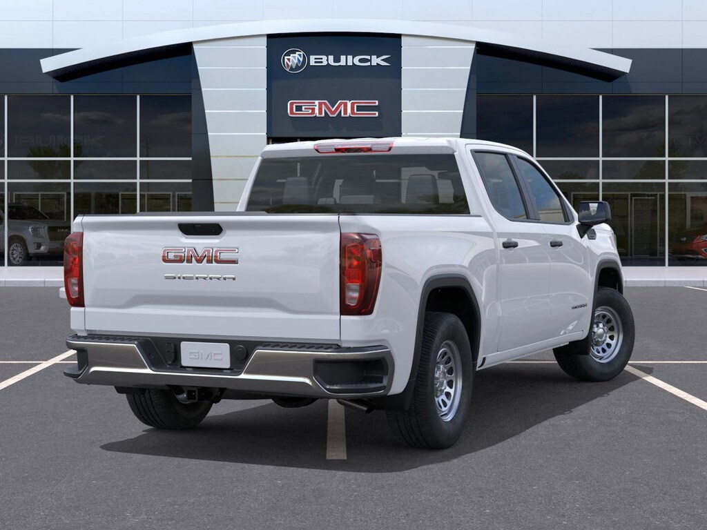 New 2026 GMC Sierra 1500 Pro Truck Crew Cab