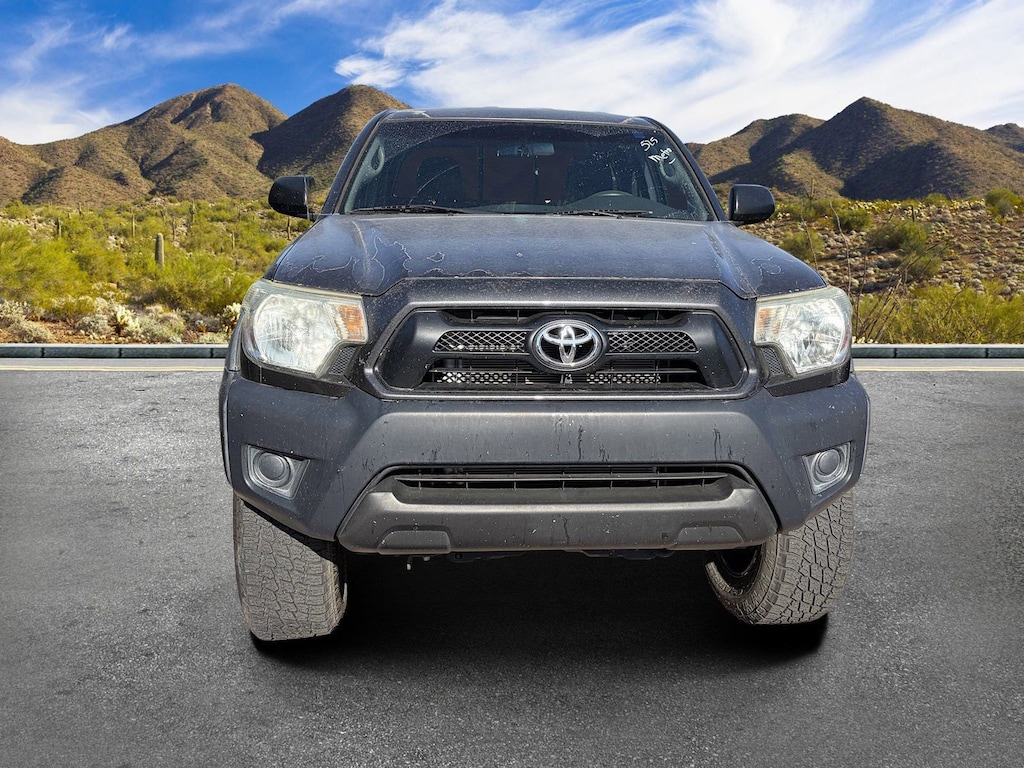 Used 2013 Toyota Tacoma Prerunner V6 Truck Access Cab