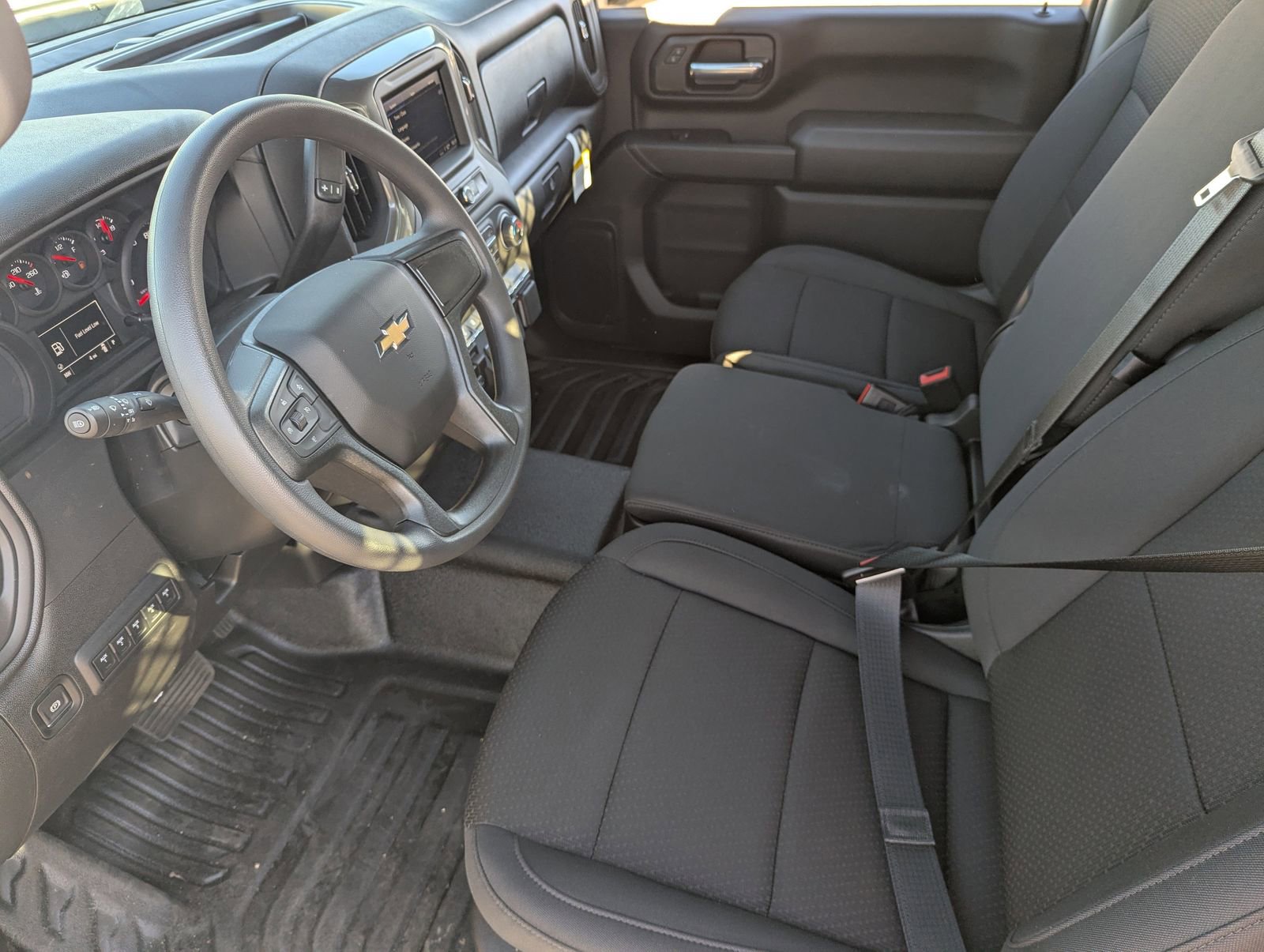 2026 Chevrolet Silverado 3500 HD Work Truck - Photo 15