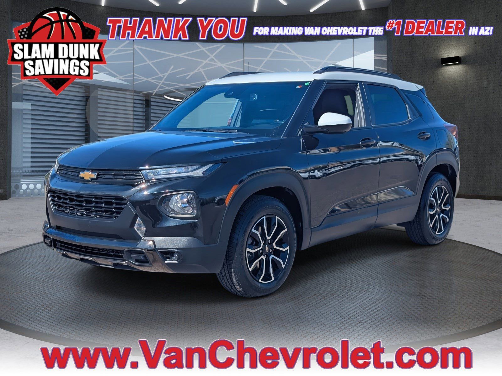 2023 Chevrolet TrailBlazer Activ