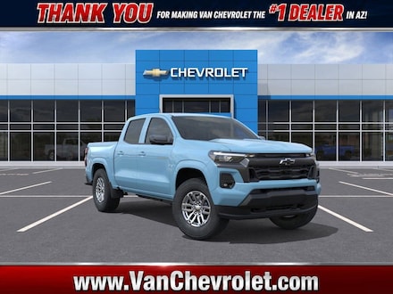 2026 Chevrolet Colorado LT Truck Crew Cab