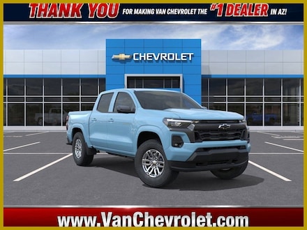 2026 Chevrolet Colorado LT Truck Crew Cab