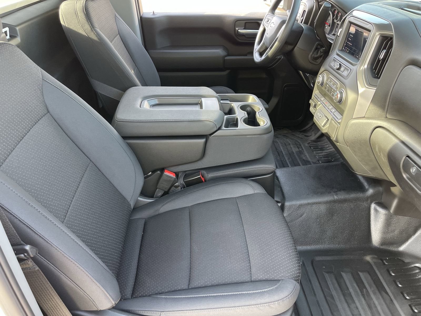 2026 Chevrolet Silverado 2500 HD Work Truck - Photo 17