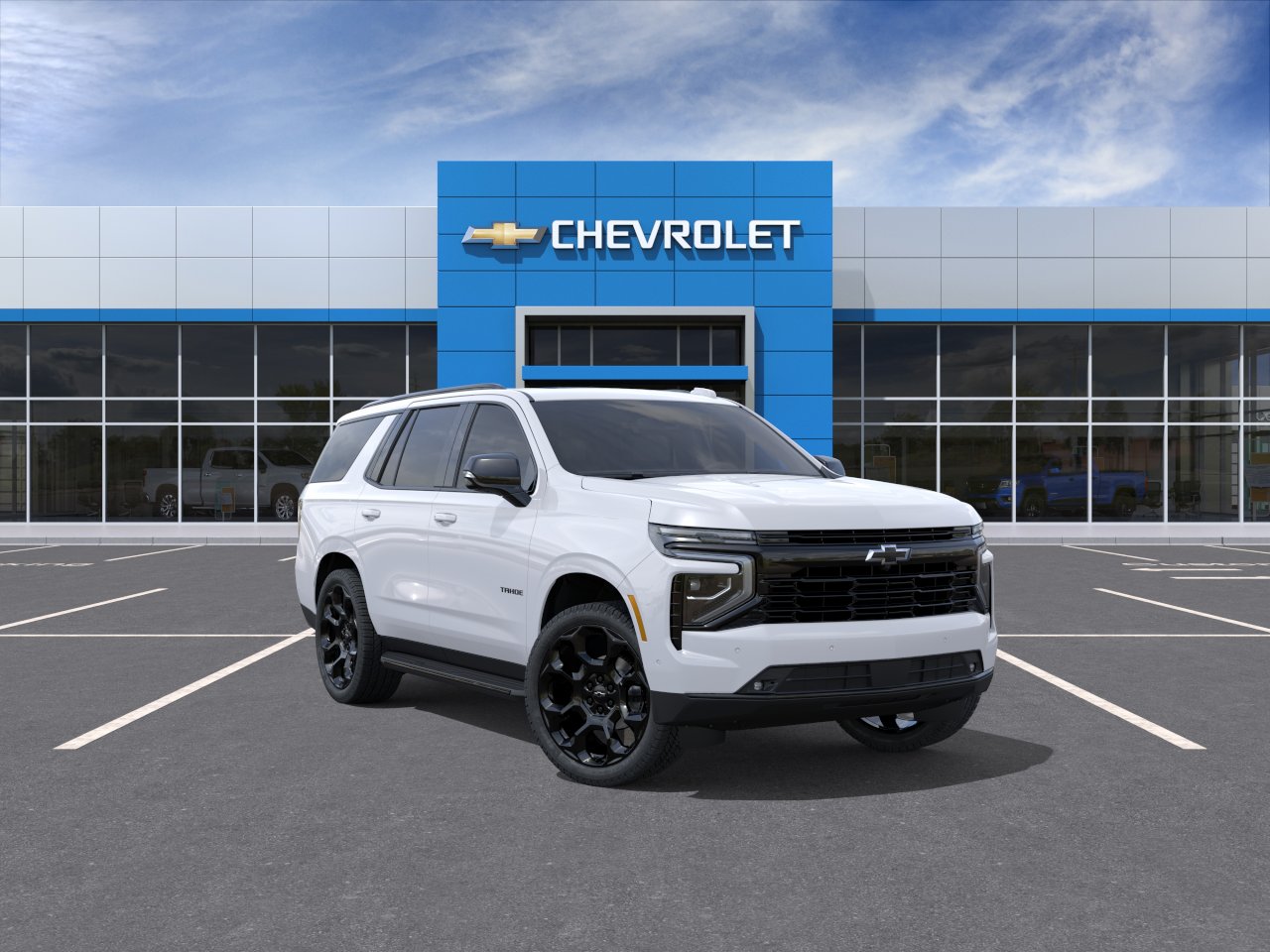 2026 Chevrolet Tahoe RST - Photo 25