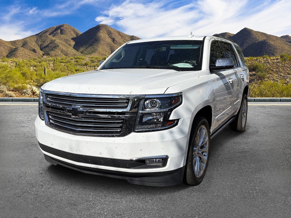 Used 2019 Chevrolet Tahoe Premier SUV