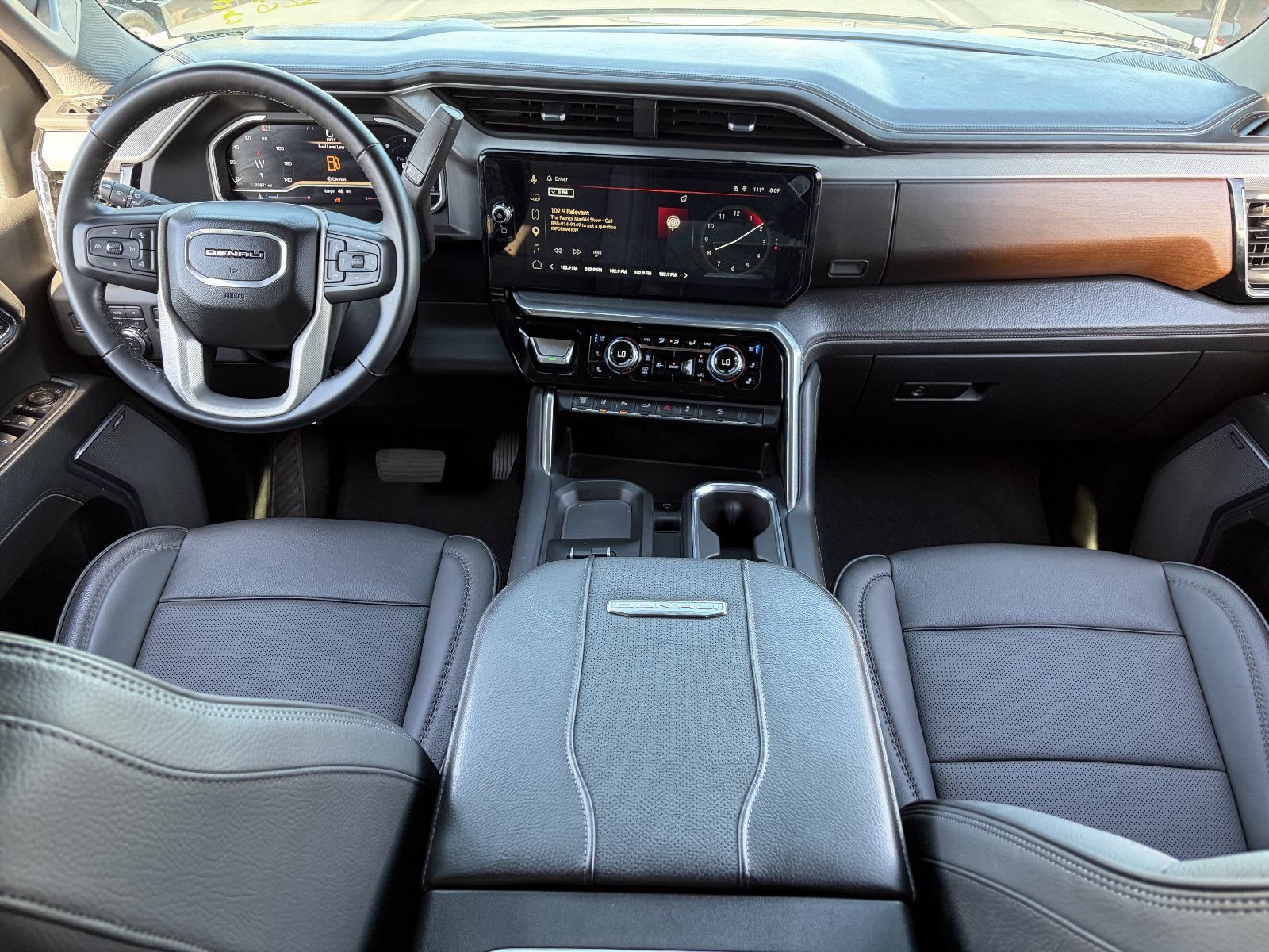 2024 GMC Sierra 2500HD Denali - Photo 16