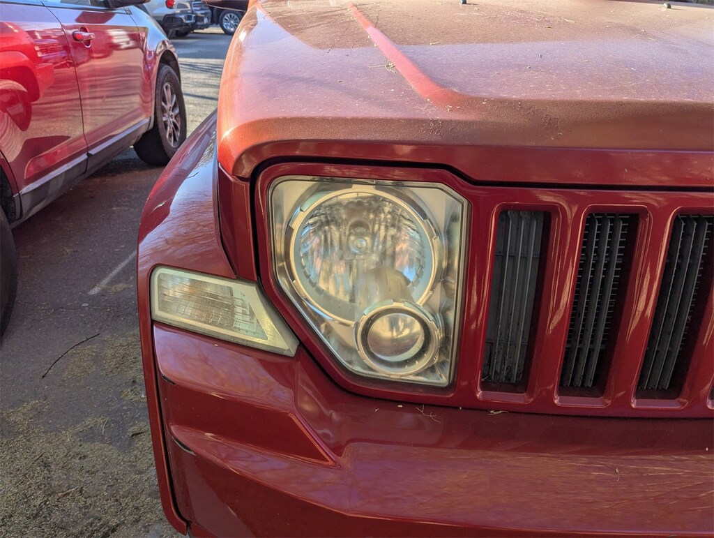 Used 2010 Jeep Liberty Sport SUV