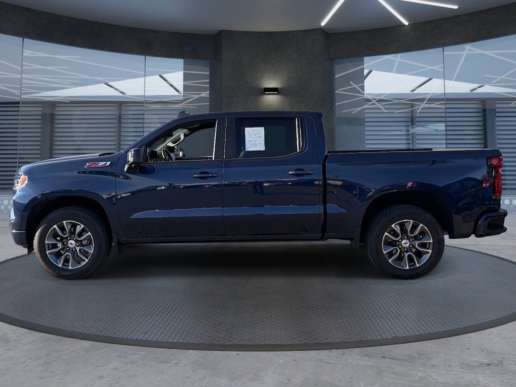 Used 2023 Chevrolet Silverado 1500 RST Truck Crew Cab