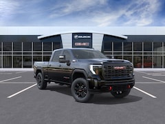 2025 GMC Sierra 2500 HD AT4 Truck Crew Cab