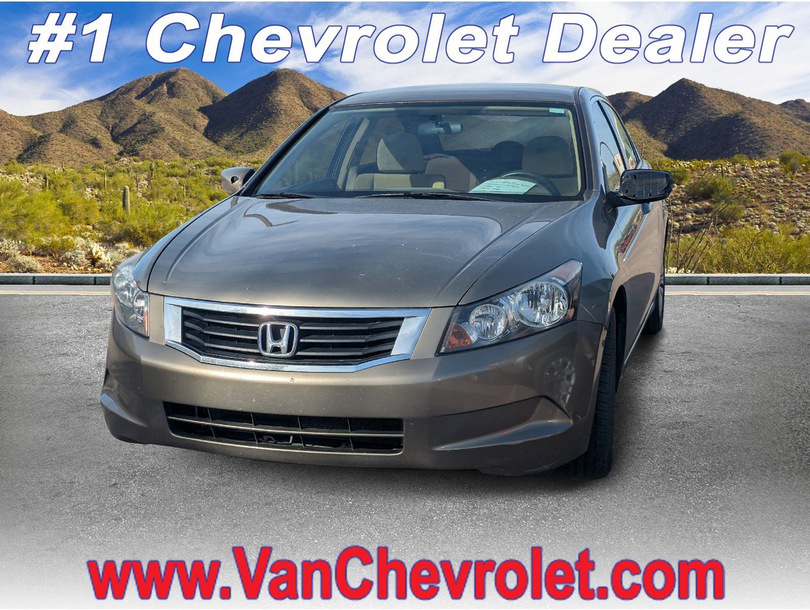 2010 Honda Accord LX