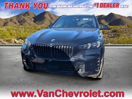 2024 BMW X5 xDrive40i SUV