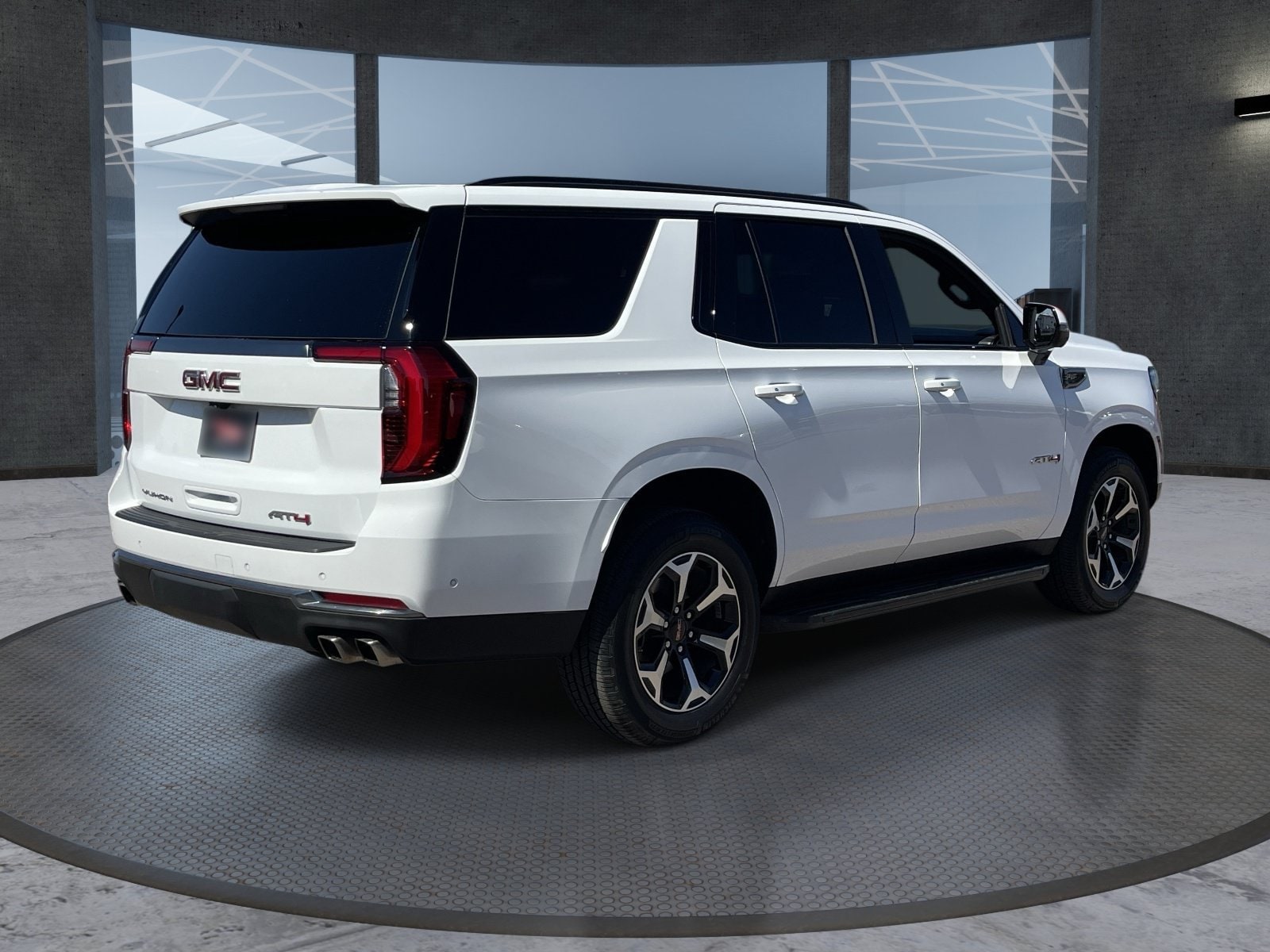 2025 GMC Yukon AT4 - Photo 6