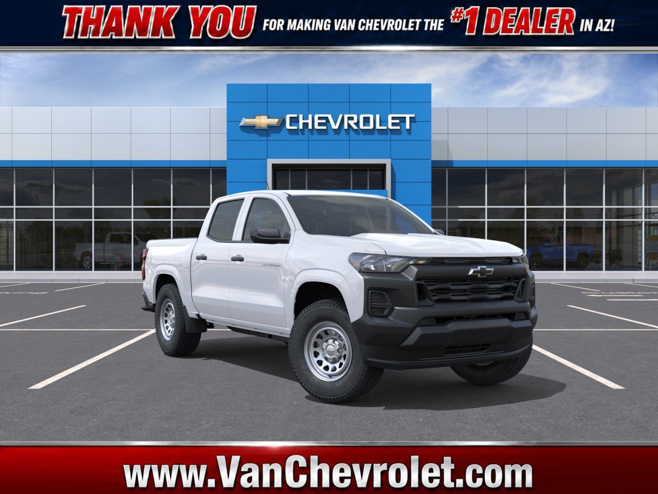  Chevrolet Colorado