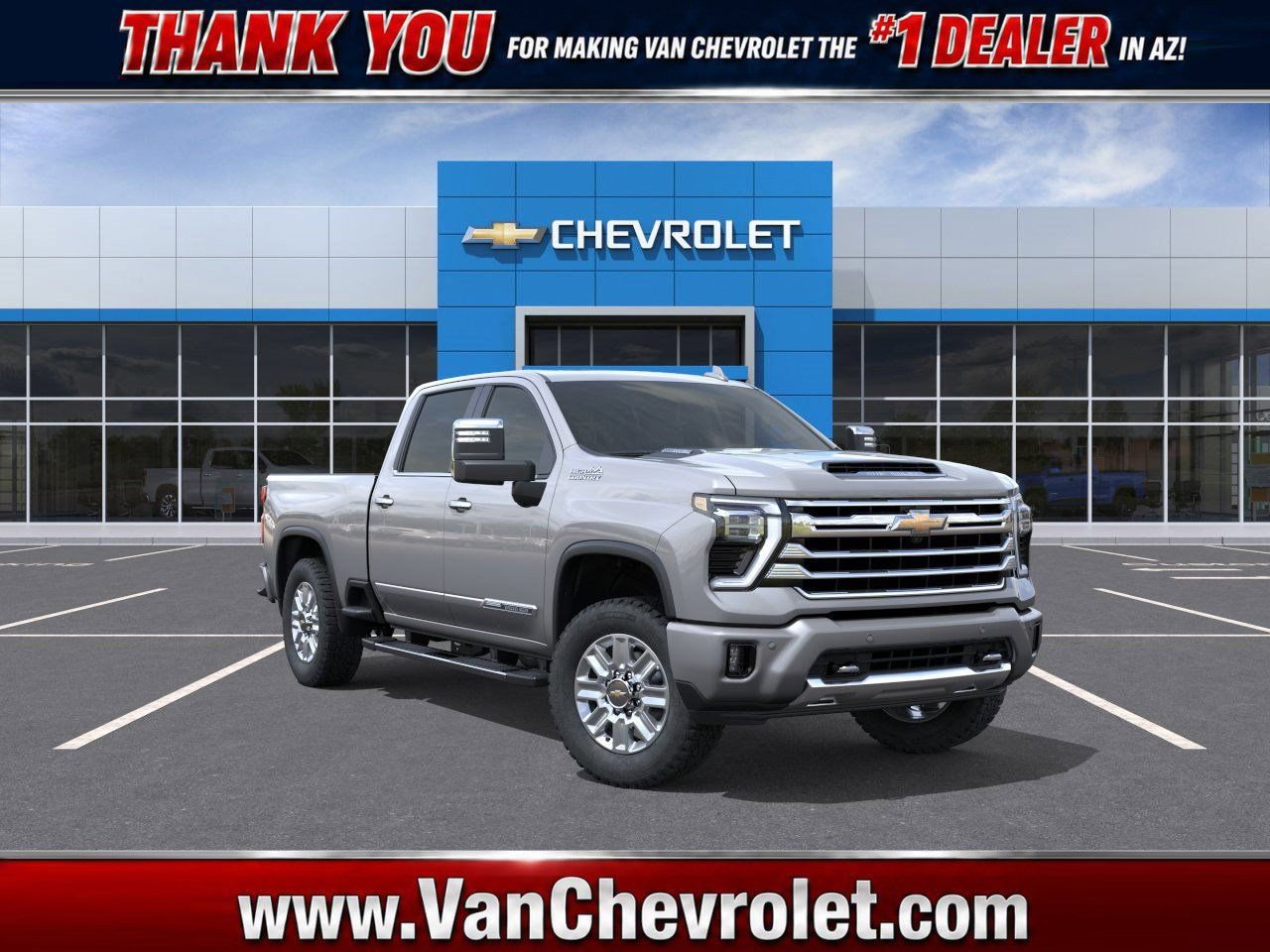 2026 Chevrolet Silverado 2500HD