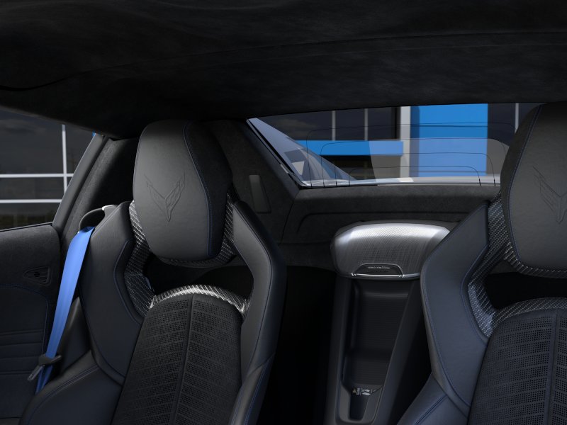 2027 Chevrolet Corvette 3LZ - Photo 48