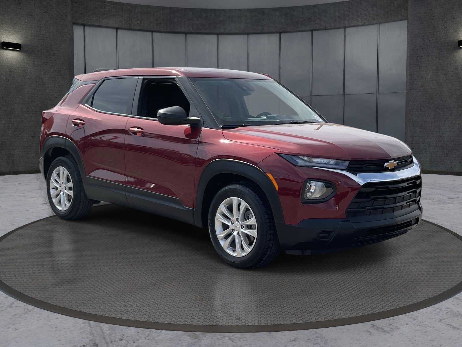 2023 Chevrolet TrailBlazer LS - Photo 8