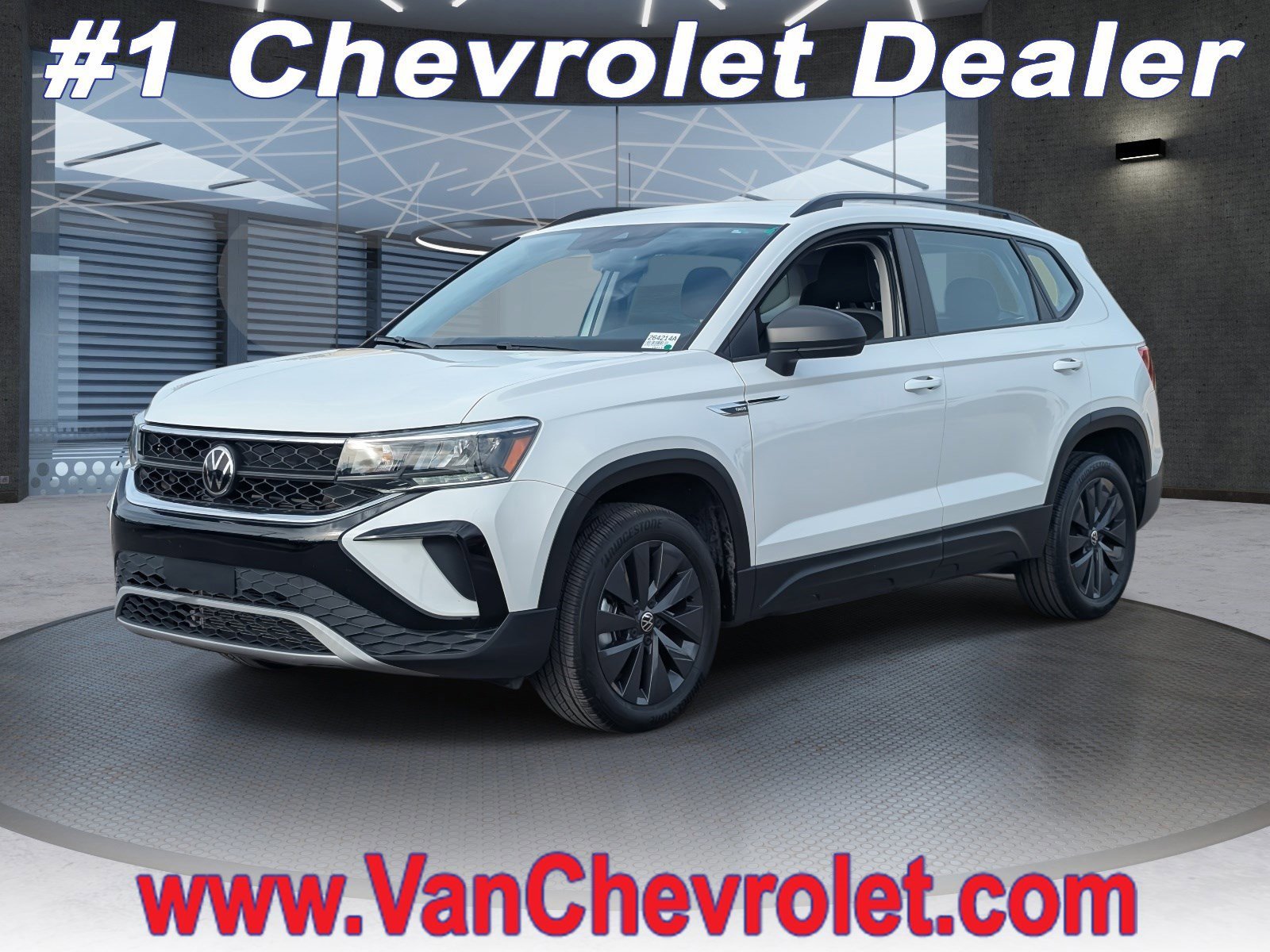 2023 Volkswagen Taos S