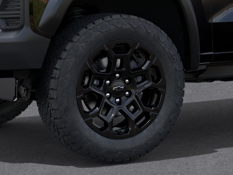 2026 Chevrolet Colorado Trail Boss - Photo 33