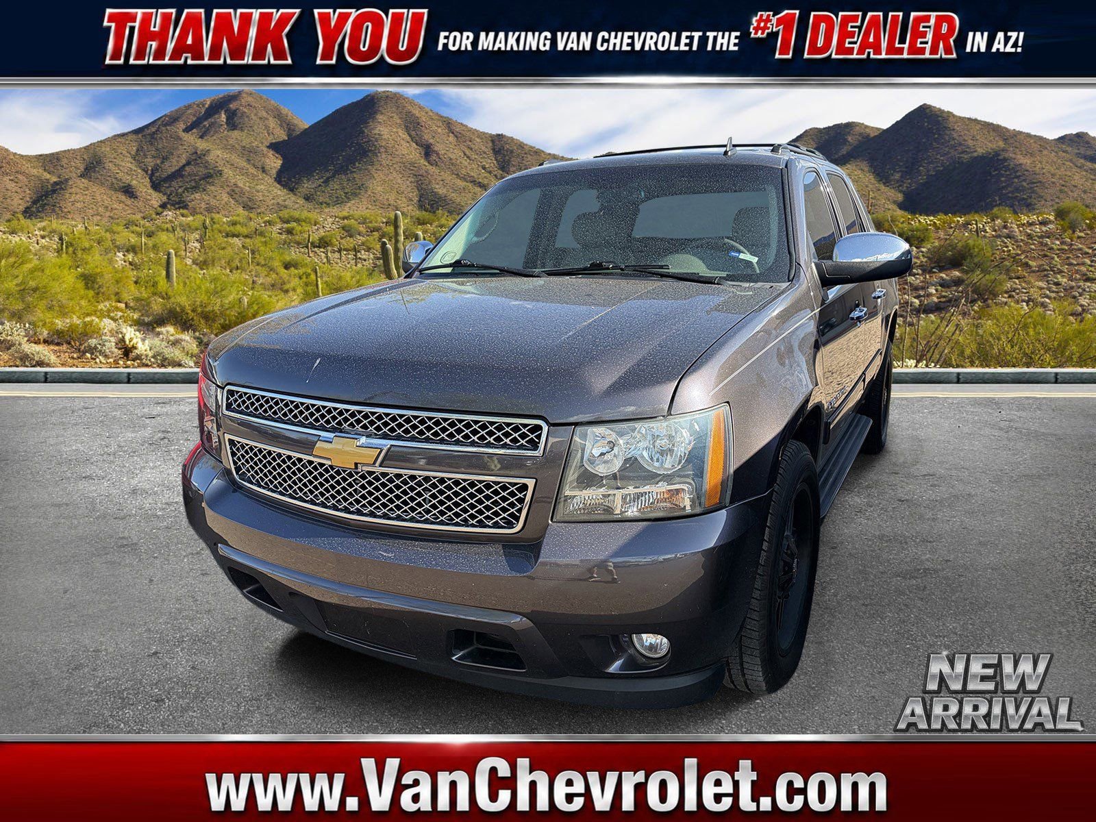 2011 Chevrolet Avalanche 2WD Avalanche LT's photo
