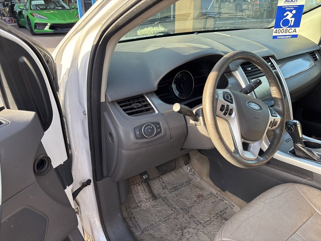 Used 2011 Ford Edge SEL SUV
