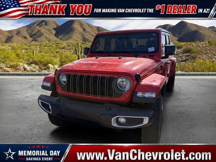 2025 Jeep Gladiator Sport S Truck