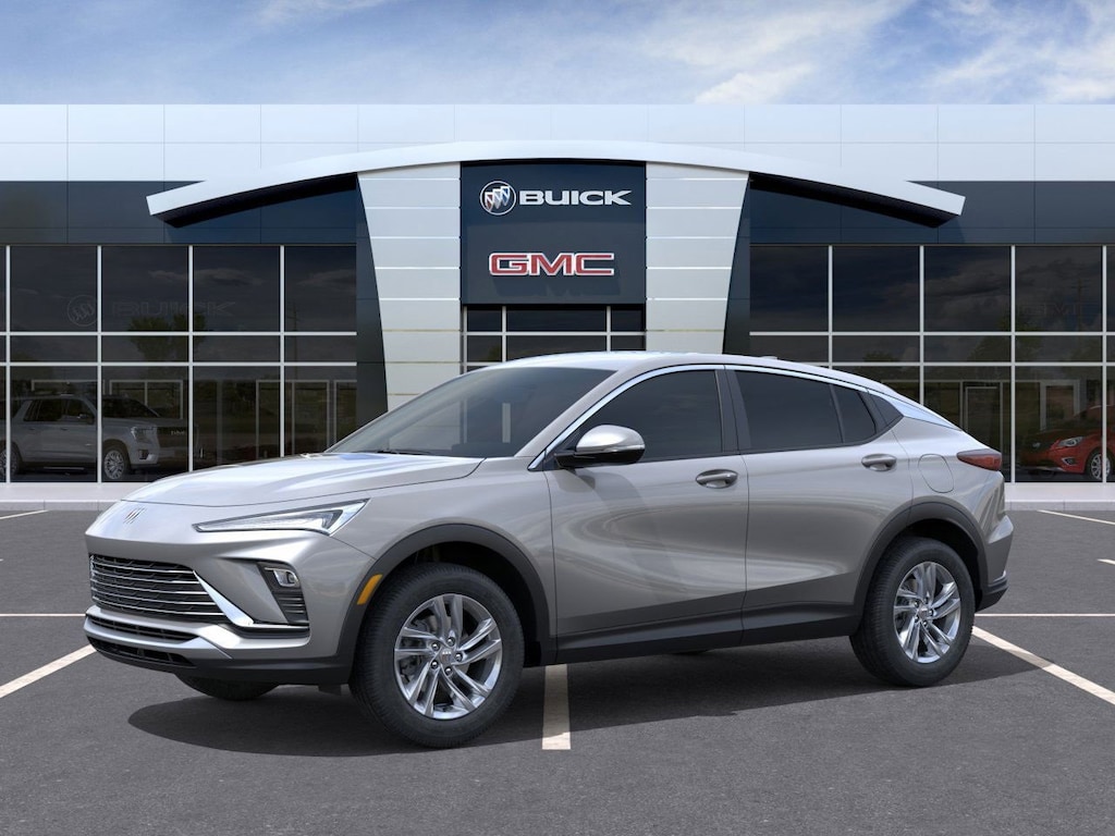 New 2026 Buick Envista Preferred SUV