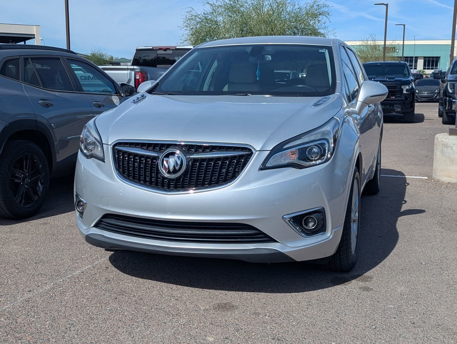 2019 Buick Envision Preferred FWD's photo