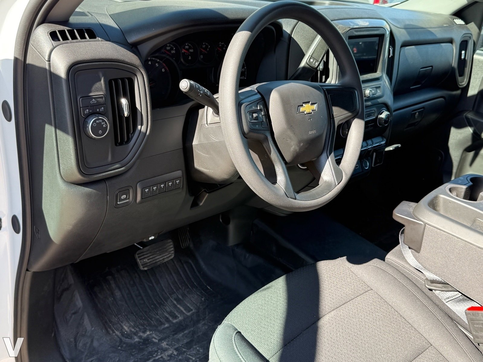 Silverado 2500HD Double Cab Work Truck