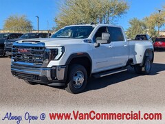 2026 GMC Sierra 3500 HD SLE DRW Truck Crew Cab