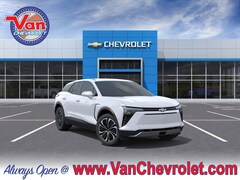 2025 Chevrolet Blazer EV LT SUV