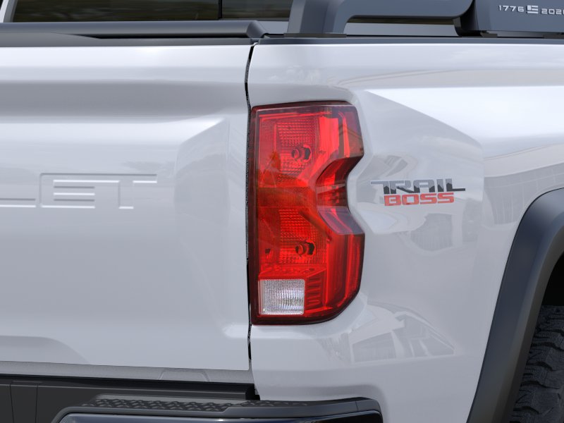 2026 Chevrolet Colorado Trail Boss - Photo 35