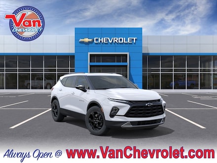 2025 Chevrolet Blazer 3LT SUV