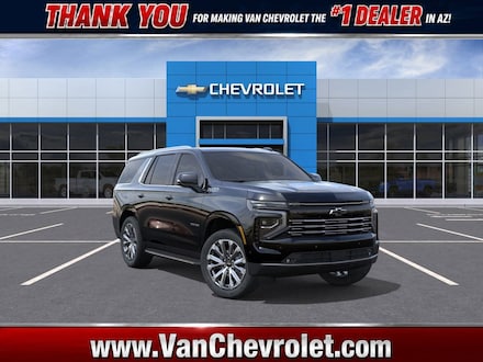 2026 Chevrolet Tahoe High Country SUV