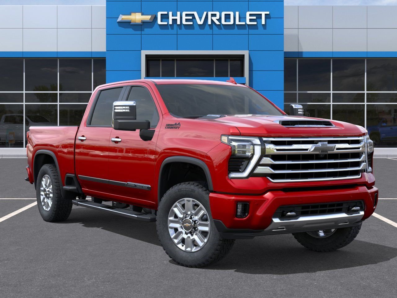 2026 Chevrolet Silverado 2500 HD High Country - Photo 7