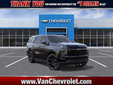 2026 Chevrolet Tahoe RST SUV