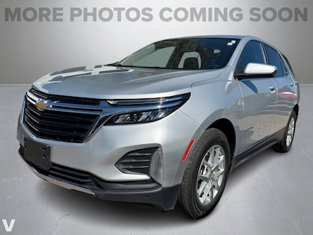 2022 Chevrolet Equinox LT SUV