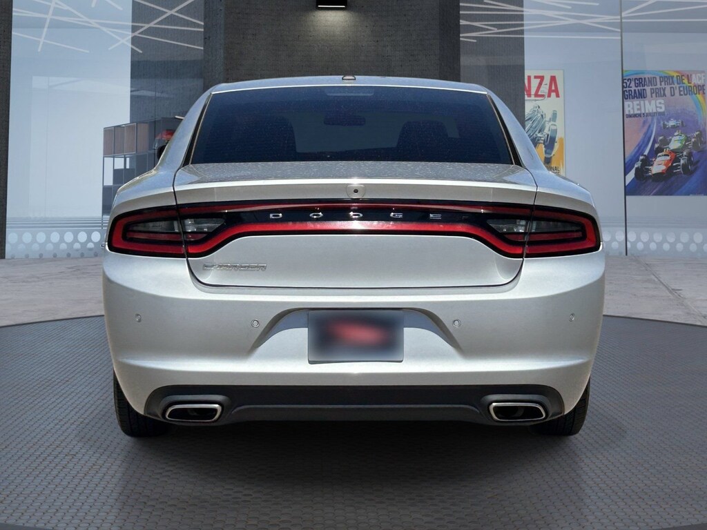 Used 2022 Dodge Charger SXT RWD Sedan