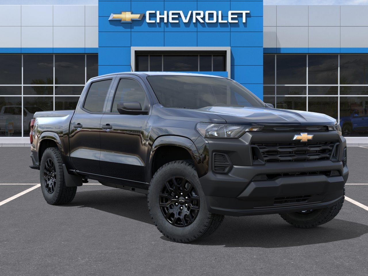 2026 Chevrolet Colorado Work Truck - Photo 31