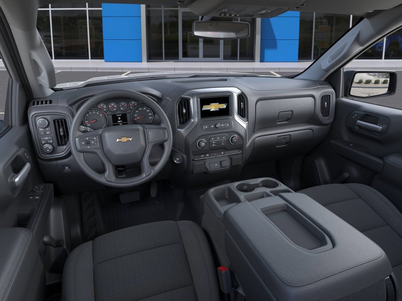 2026 Chevrolet Silverado 1500 Work Truck - Photo 15